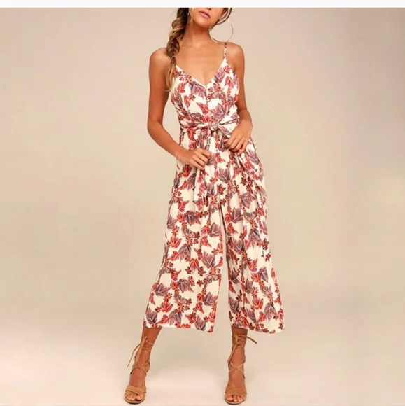 Free people jumpsuit - Picture 3 of 15
